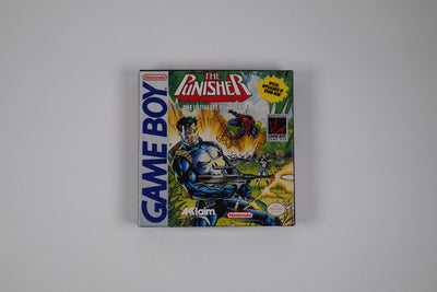 The Punisher - Complete in Box