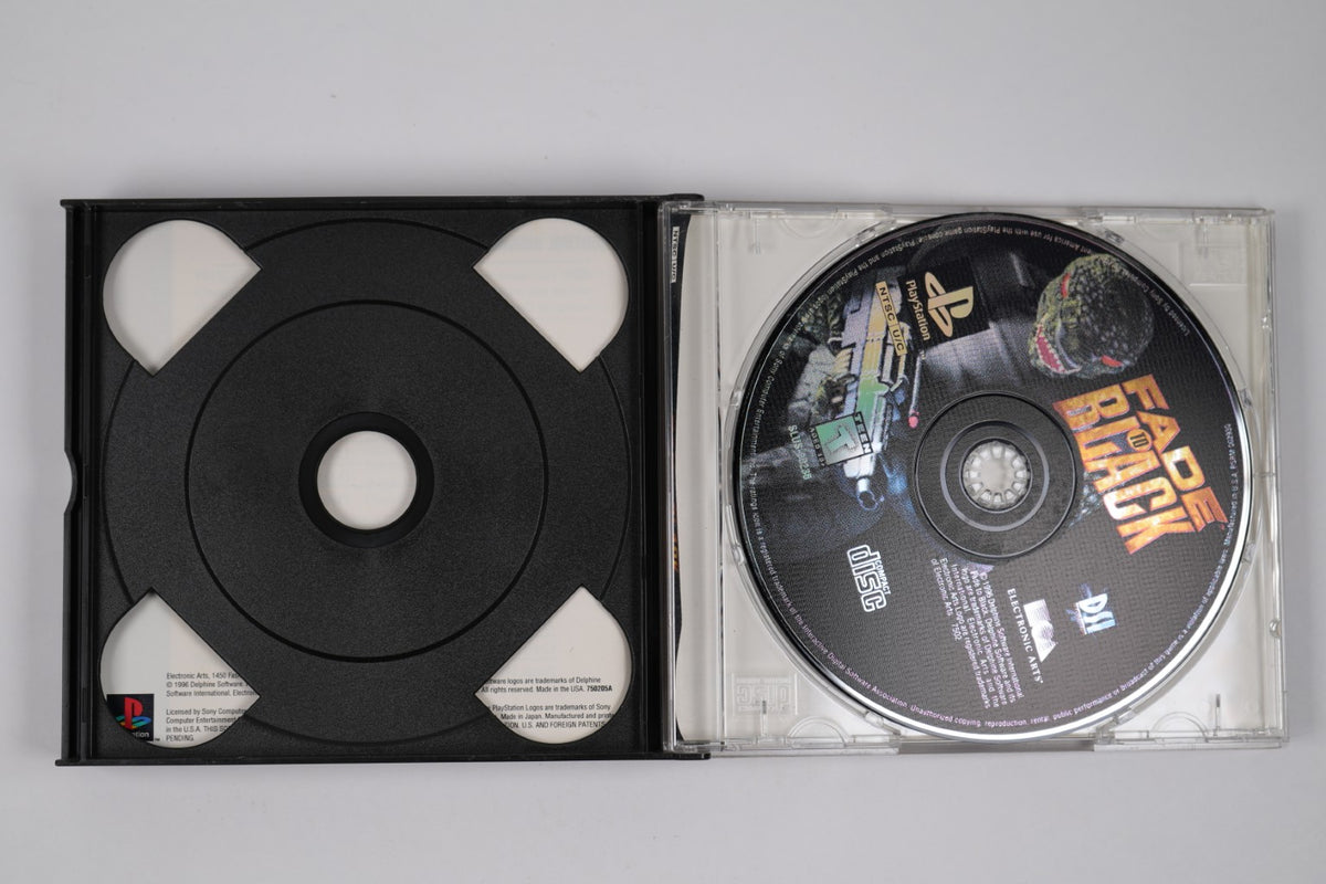 Fade to Black - Complete in Box