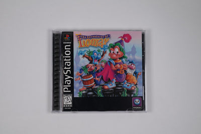 The Adventures of Lomax - Complete in Box