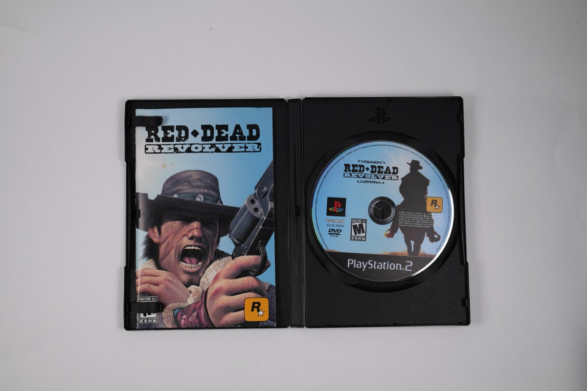 Red Dead Revolver - Complete in Box