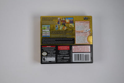 Pokemon HeartGold Version - Complete in Box