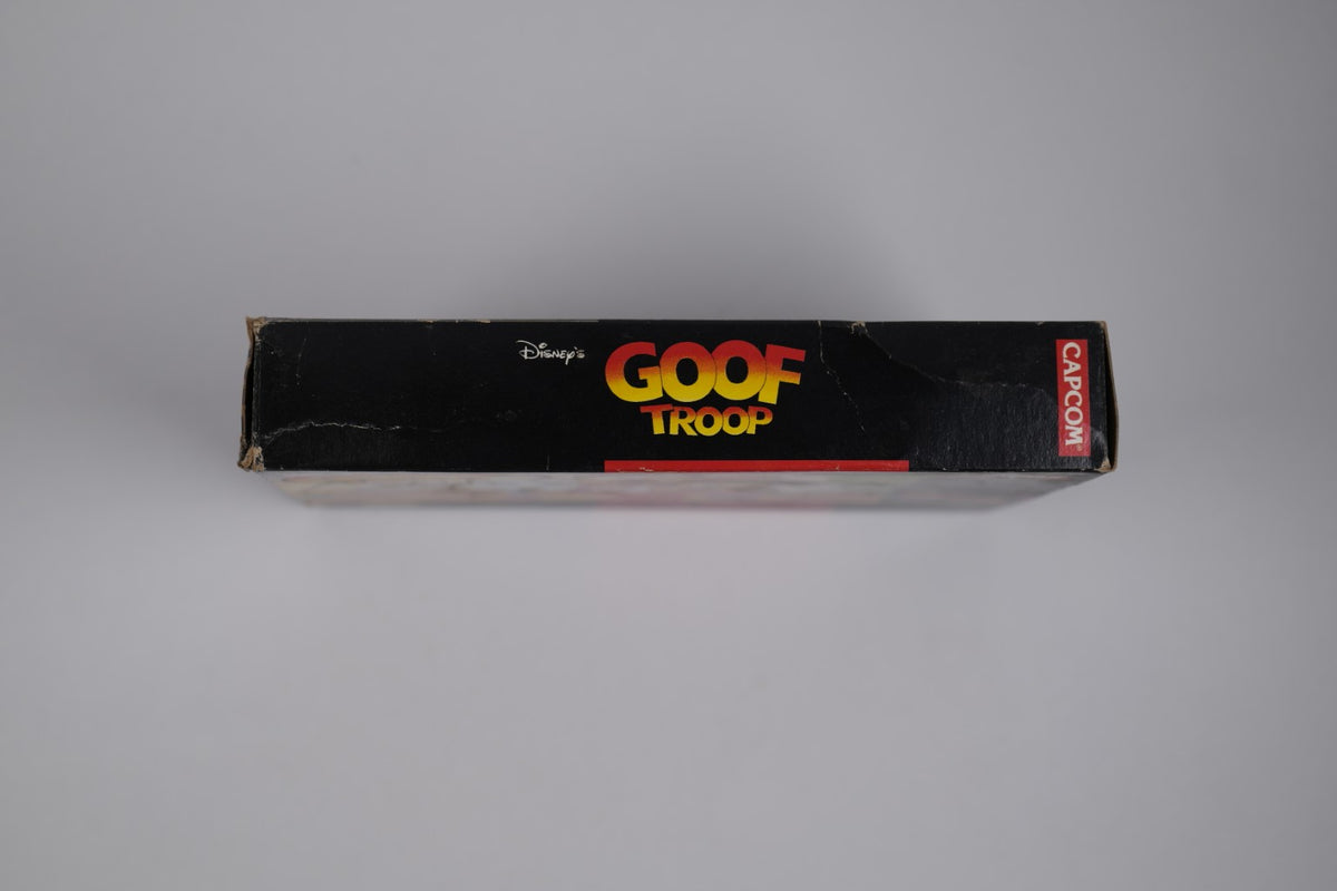 Goof Troop - Complete in Box