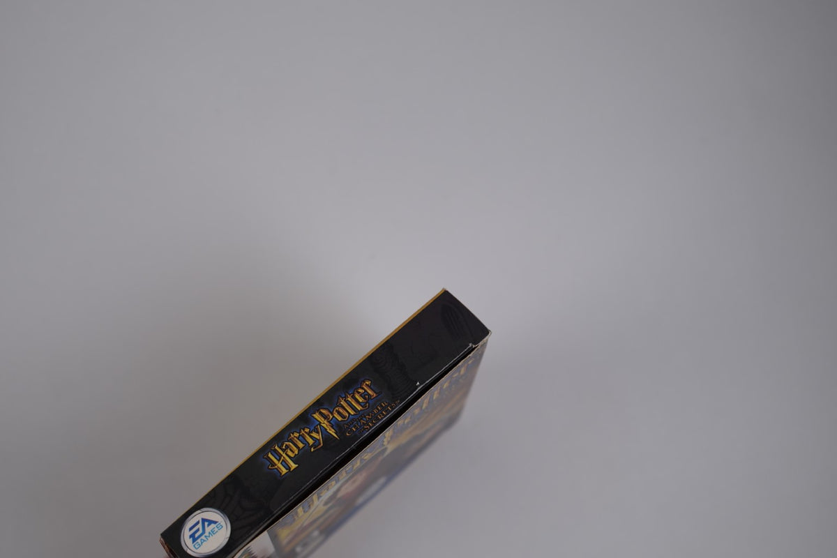 Harry Potter and the Chamber of Secrets - Complete in Box