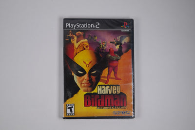Harvey Birdman: Attorney at Law - Sealed