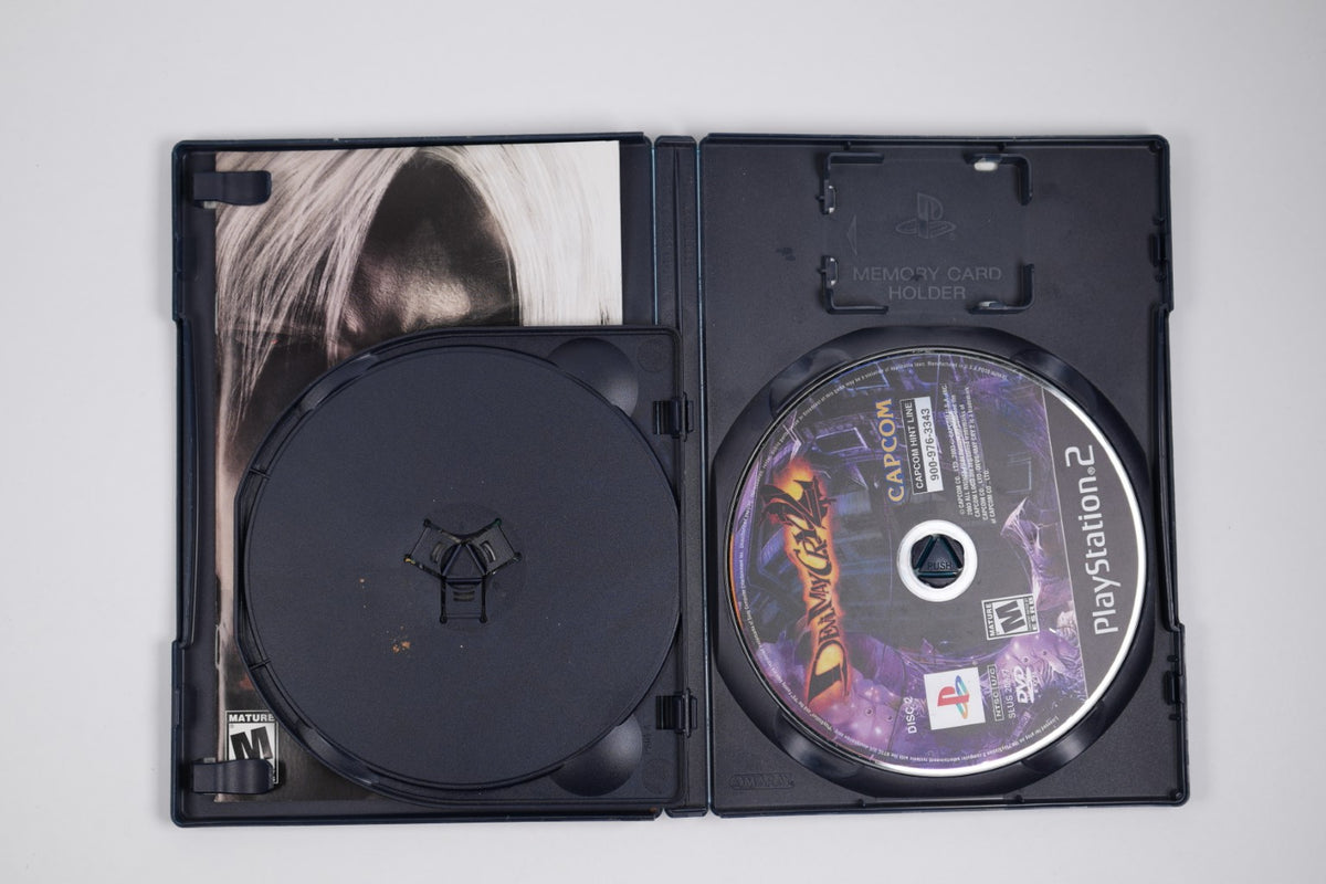 Devil May Cry 2 - Complete in Box