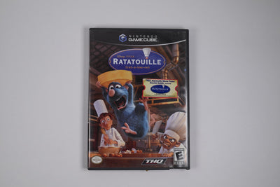 Ratatouille - Complete in Box