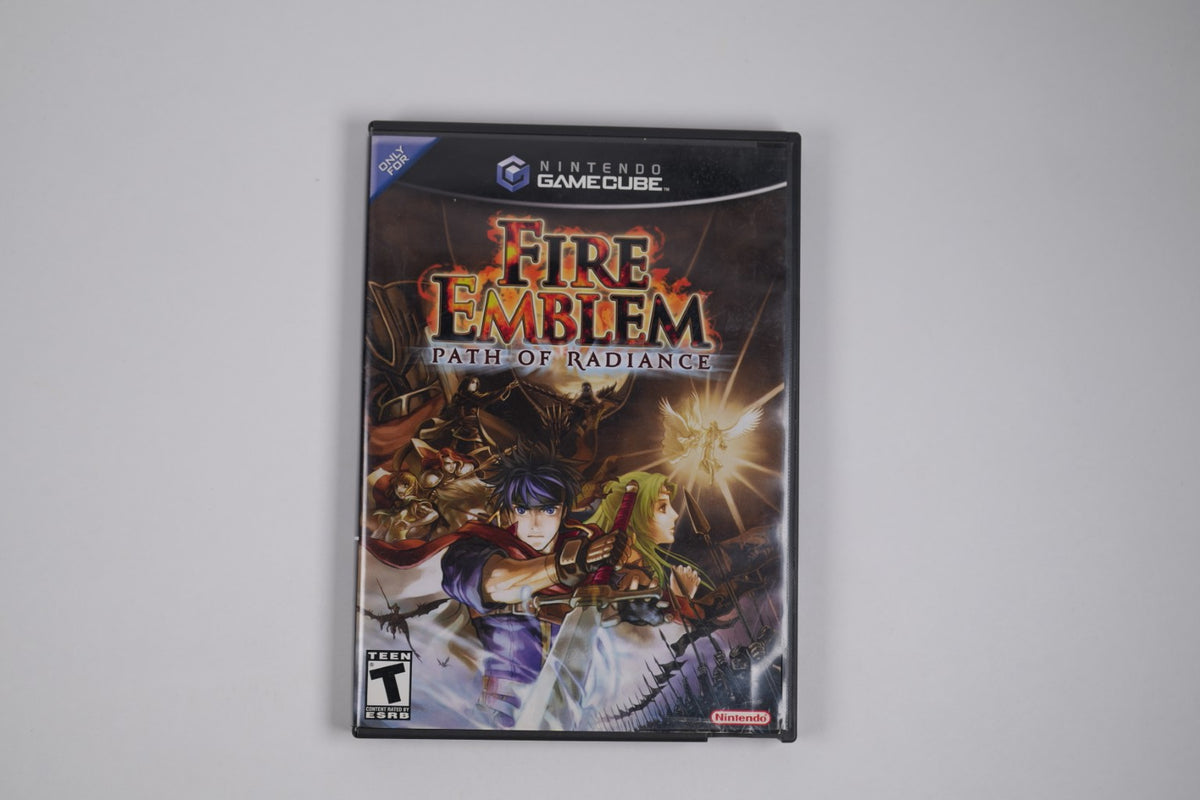 Fire Emblem: Path of Radiance - Complete in Box