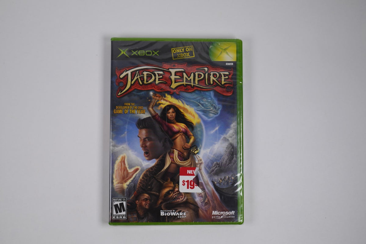 Jade Empire - Sealed