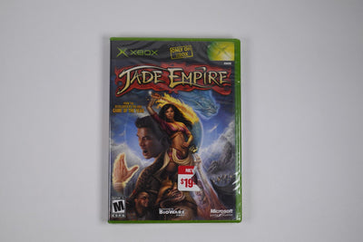 Jade Empire - Sealed