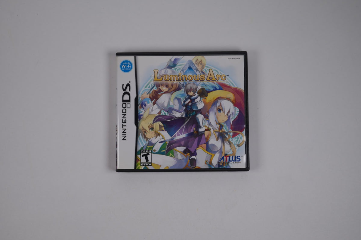Luminous Arc - Complete in Box