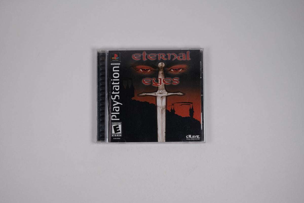 Eternal Eyes - Complete in Box