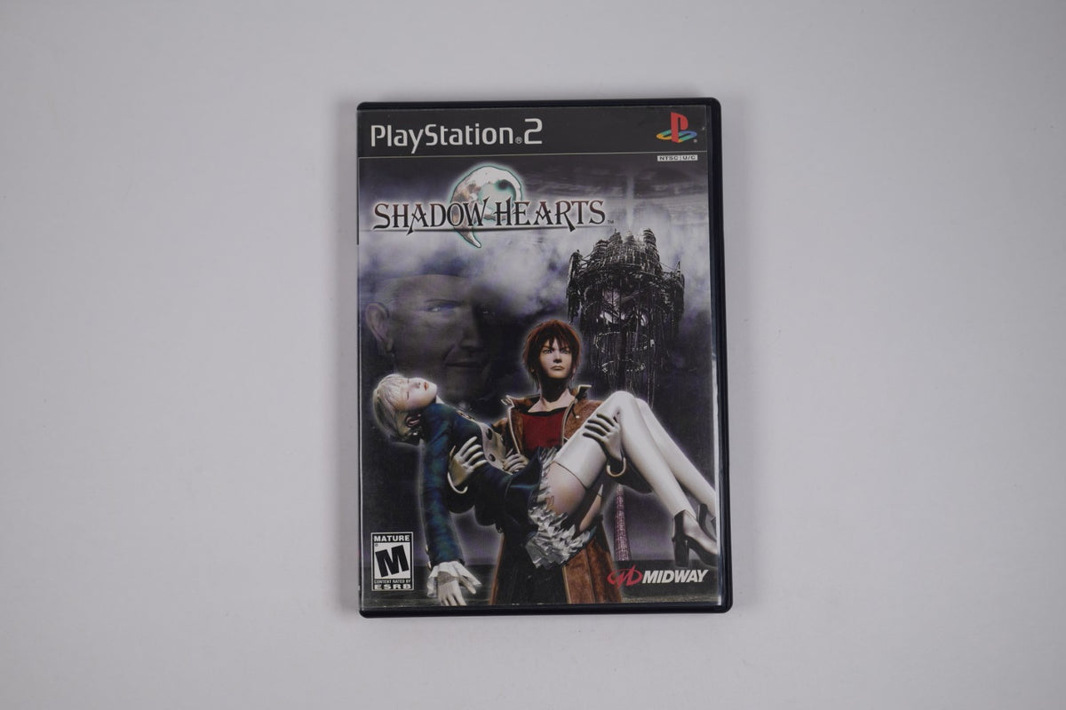 Shadow Hearts - Complete in Box