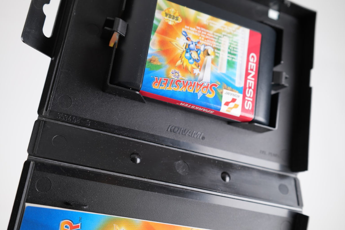 Sparkster - Complete in Box