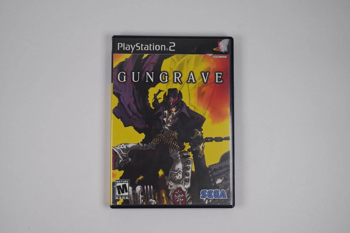 Gungrave - Complete in Box