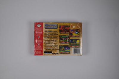 Goemon's Great Adventure - Complete in Box