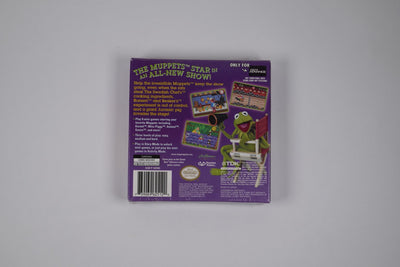 The Muppets On with the Show! - Sealed