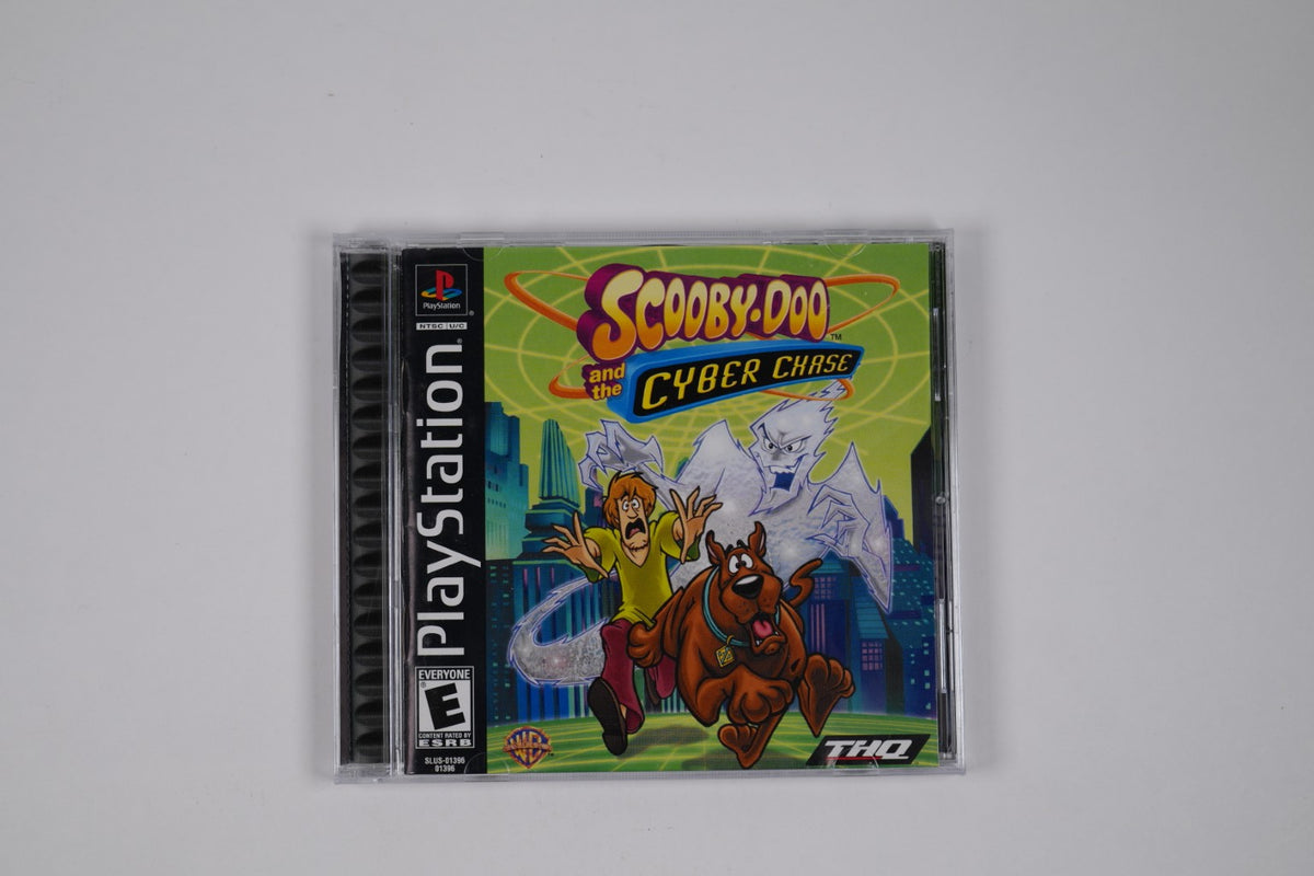 Scooby-Doo and the Cyber Chase - Complete in Box