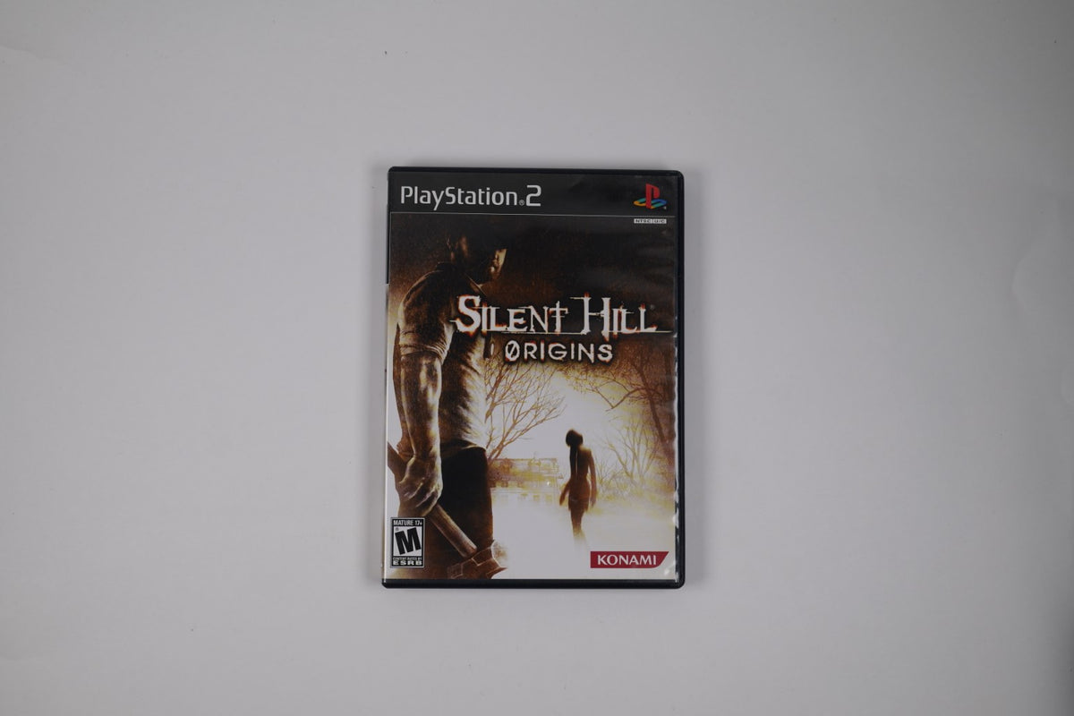 Silent Hill Origins - Complete in Box