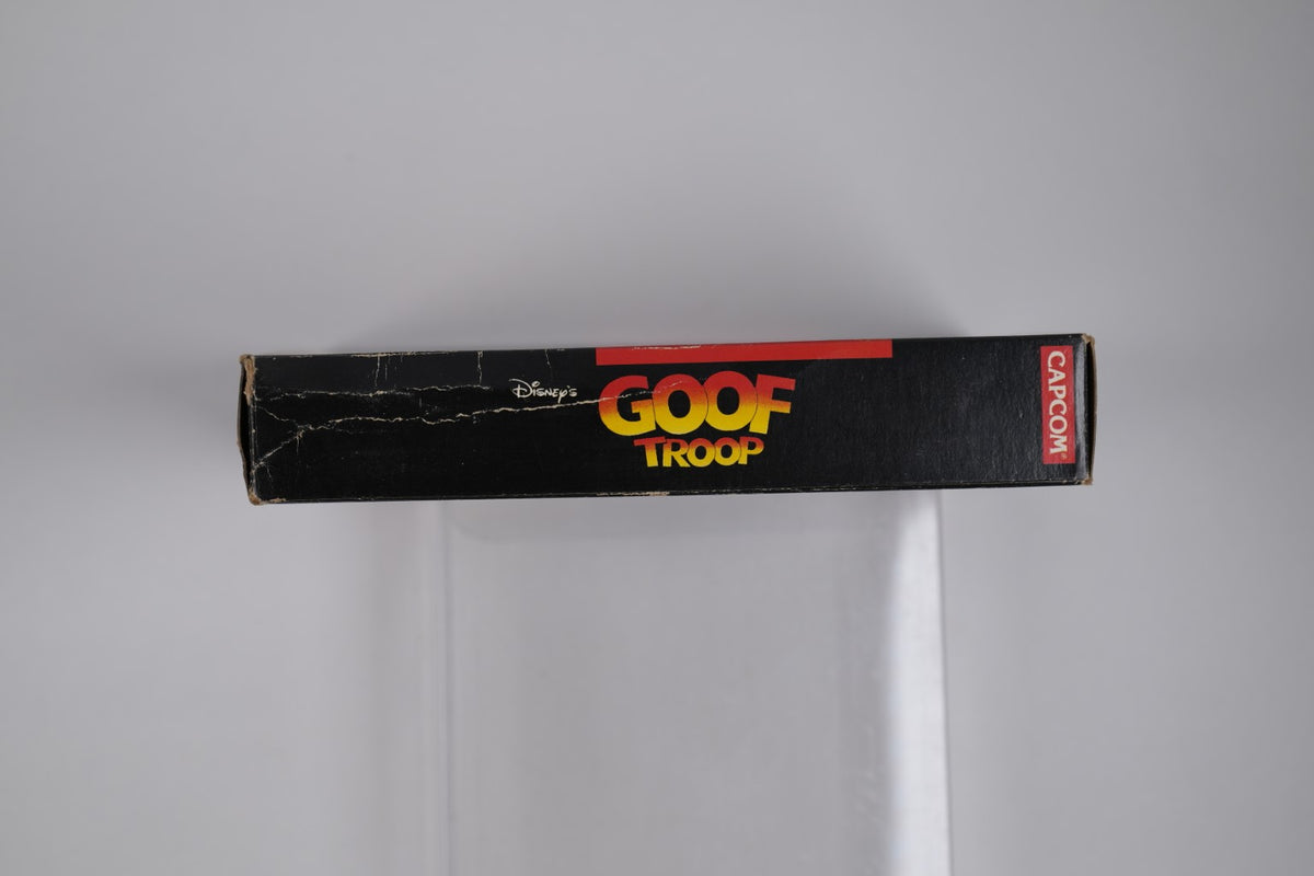 Goof Troop - Complete in Box