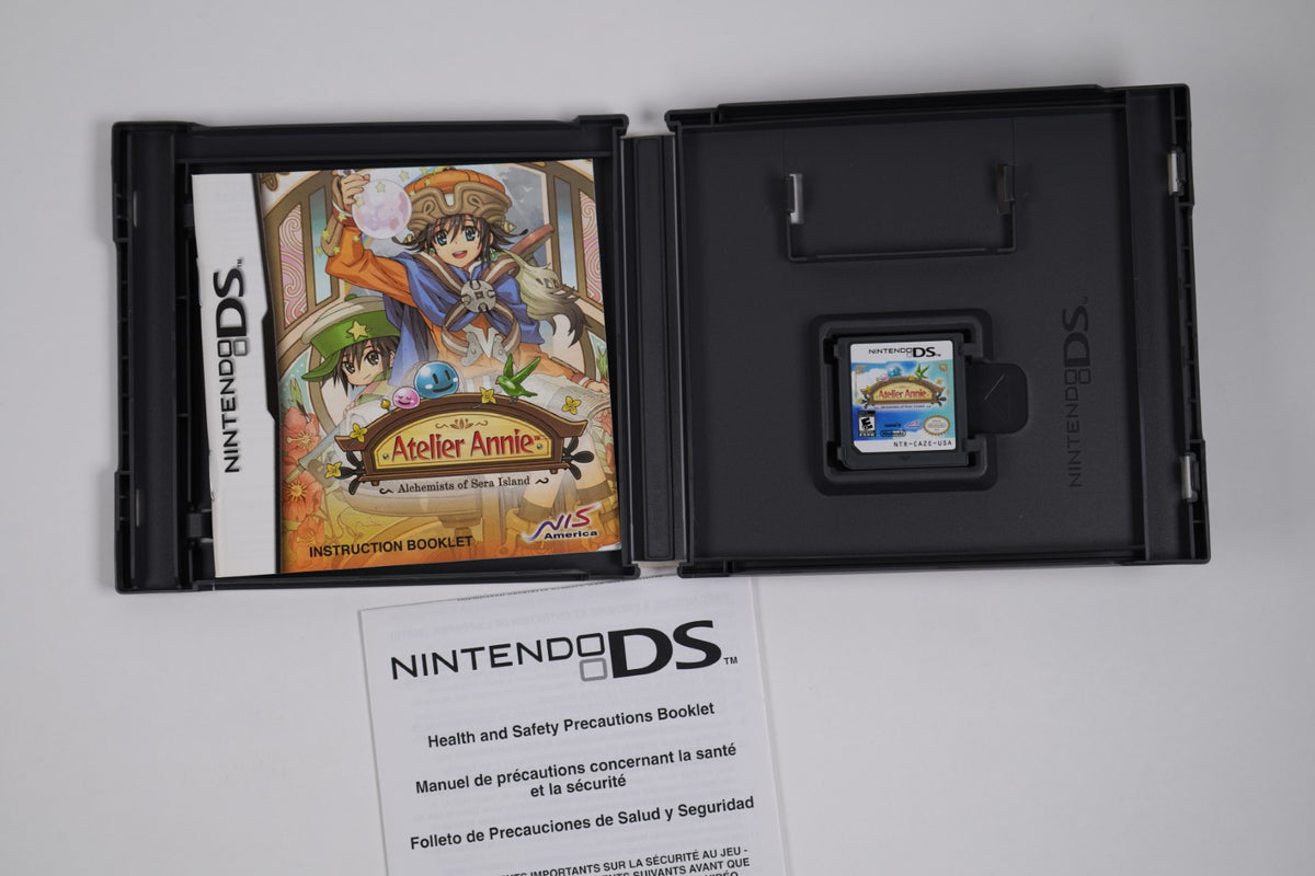 Atelier Annie: Alchemists of Sera Island - Complete in Box