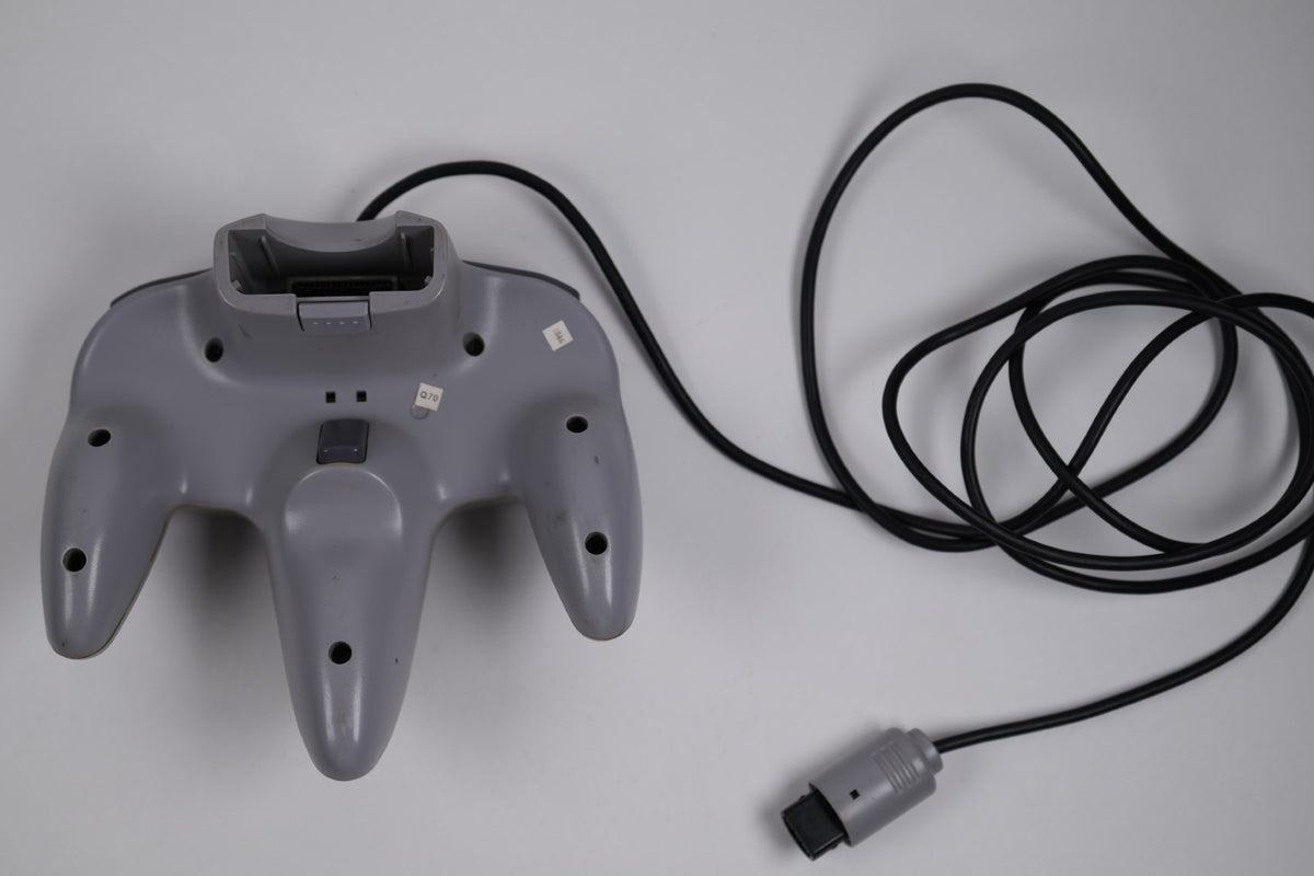 Nintendo 64 Controller - Gray