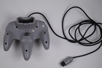 Nintendo 64 Controller - Gray