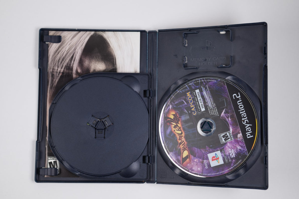 Devil May Cry 2 - Complete in Box