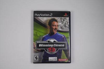 World Soccer Winning Eleven 9 - Complete in Box