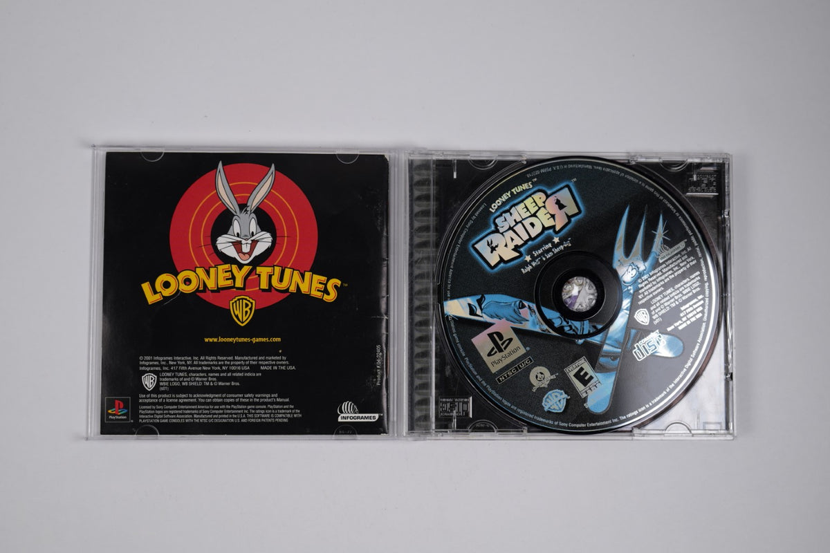 Looney Tunes: Sheep Raider - Complete in Box