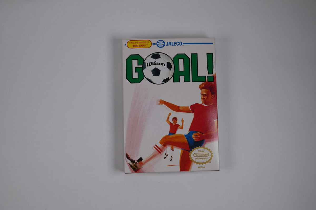 Goal! - Complete in Box