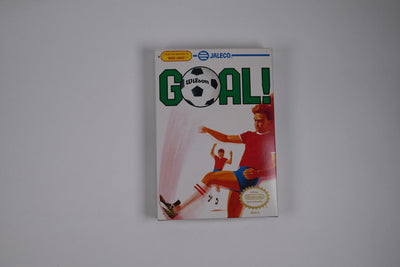 Goal! - Complete in Box