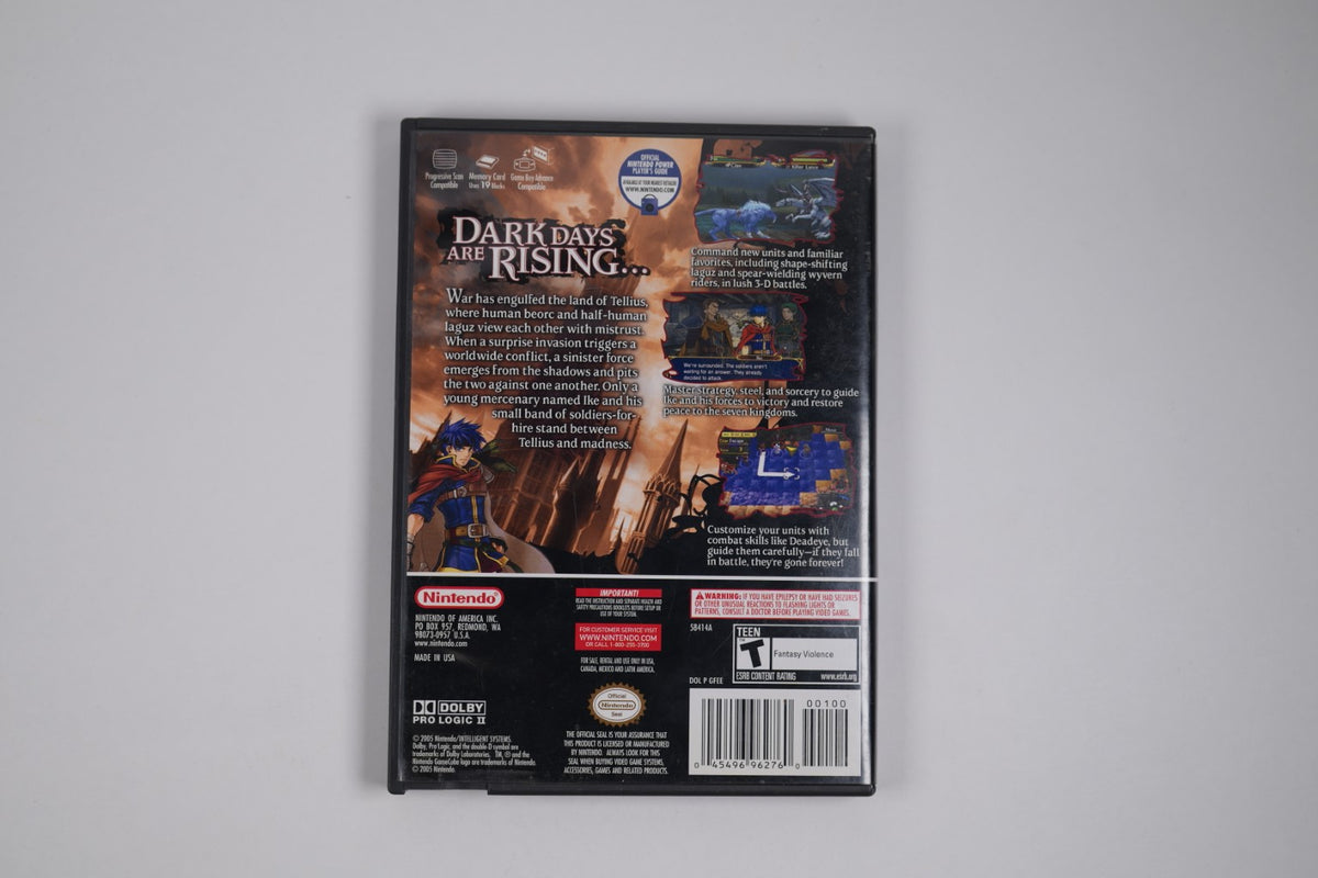 Fire Emblem: Path of Radiance - Complete in Box