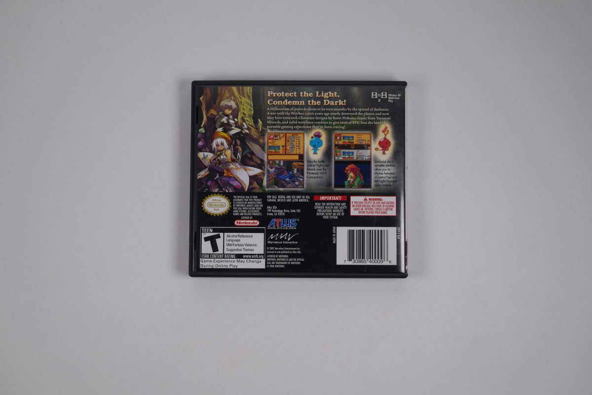 Luminous Arc - Complete in Box
