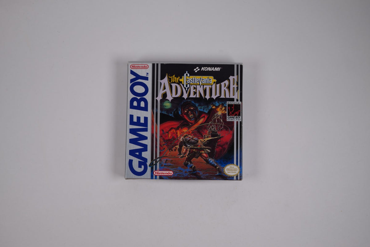 Castlevania: The Adventure - Complete in Box