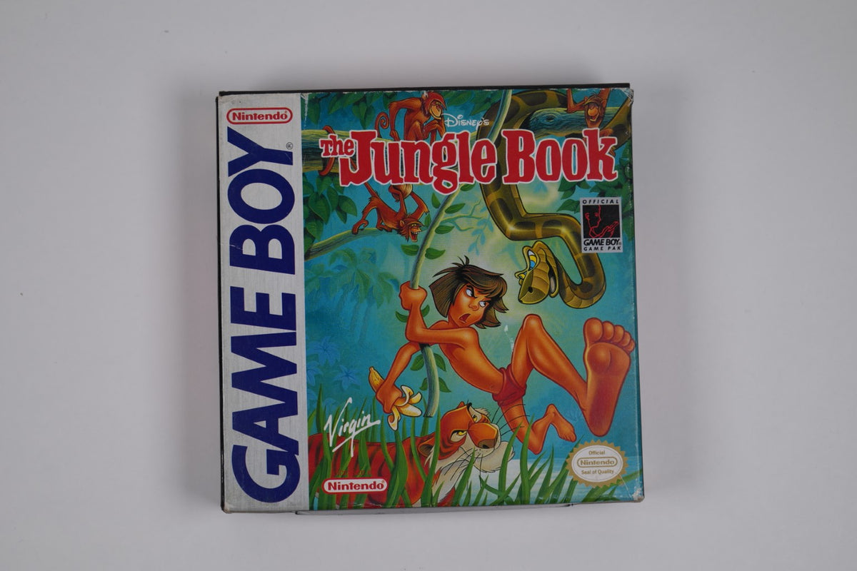 Disney's The Jungle Book - Complete in Box
