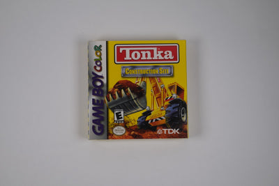 Tonka Construction Site - Sealed