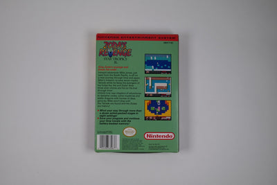 Zoda's Revenge: StarTropics II - Complete in Box