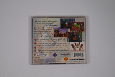 Crash Bandicoot - Complete in Box