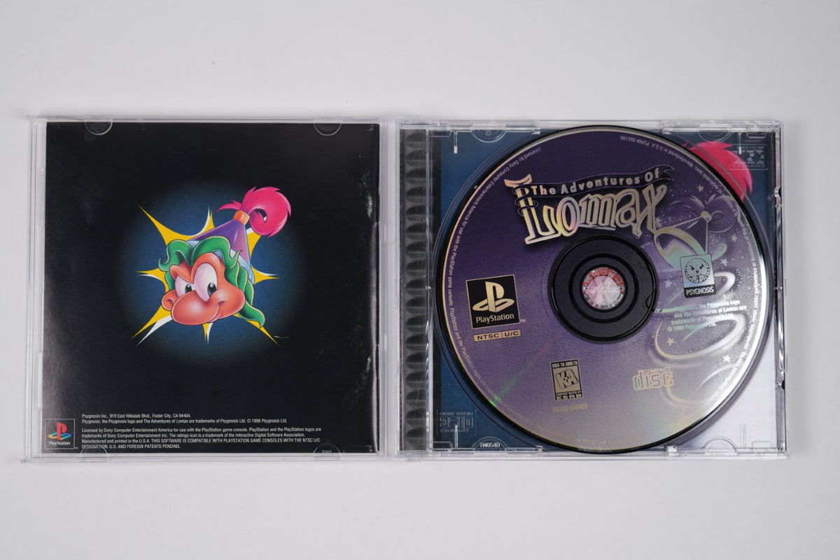 The Adventures of Lomax - Complete in Box