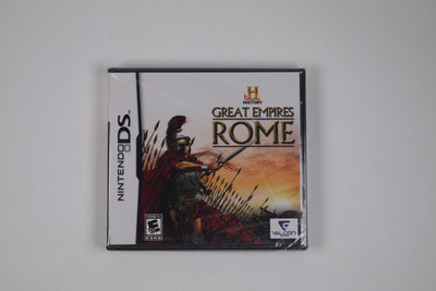 History Great Empires: Rome - Sealed