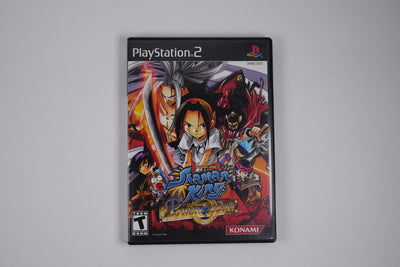 Shaman King: Power of Spirit - Complete in Box
