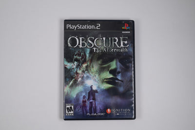 Obscure: The Aftermath - Complete in Box