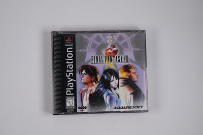 Final Fantasy VIII - Complete in Box