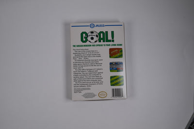 Goal! - Complete in Box