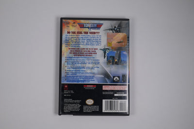 Top Gun: Combat Zones - Complete in Box