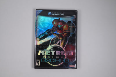 Metroid Prime 2: Echoes - Complete in Box