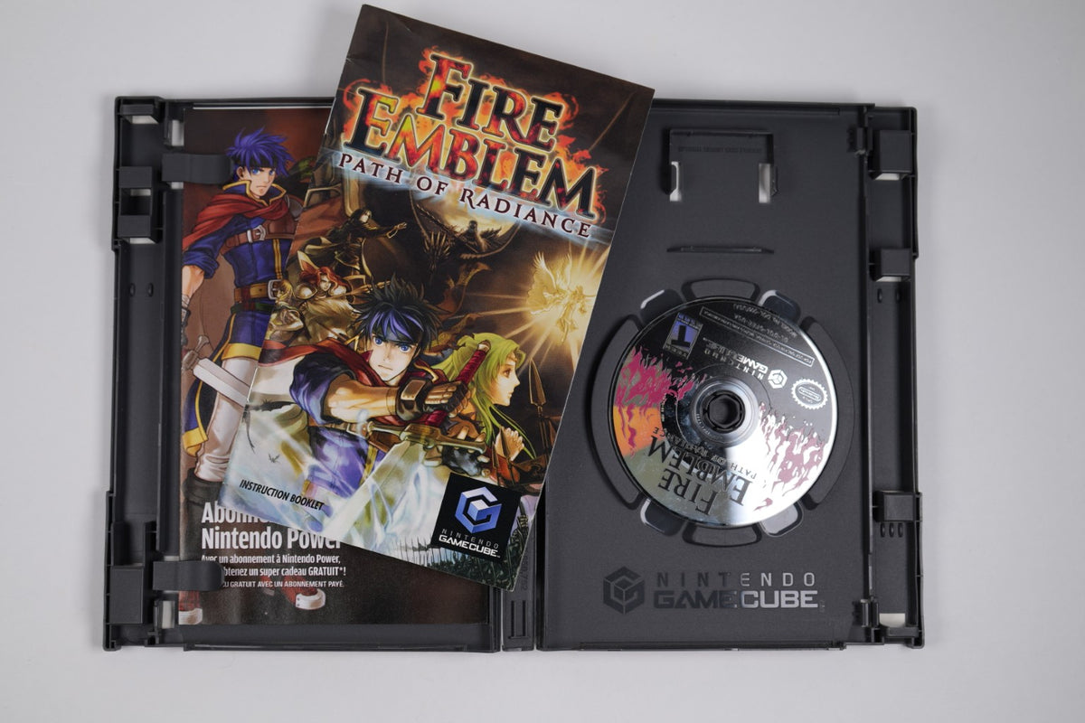 Fire Emblem: Path of Radiance - Complete in Box
