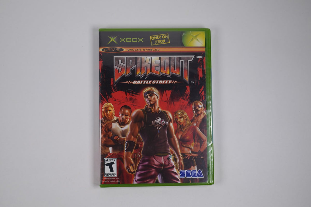 Spikeout: Battle Street - Sealed