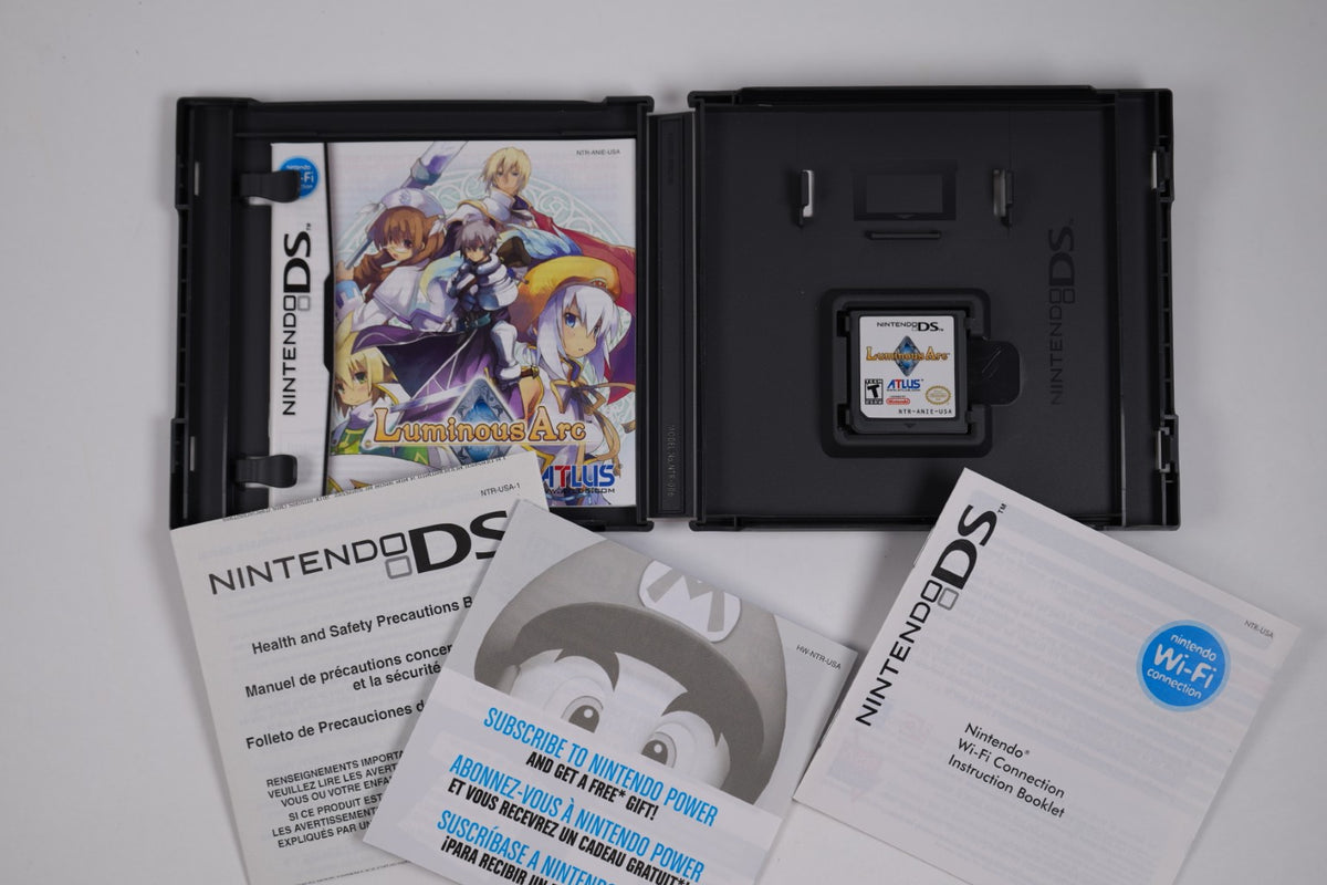 Luminous Arc - Complete in Box