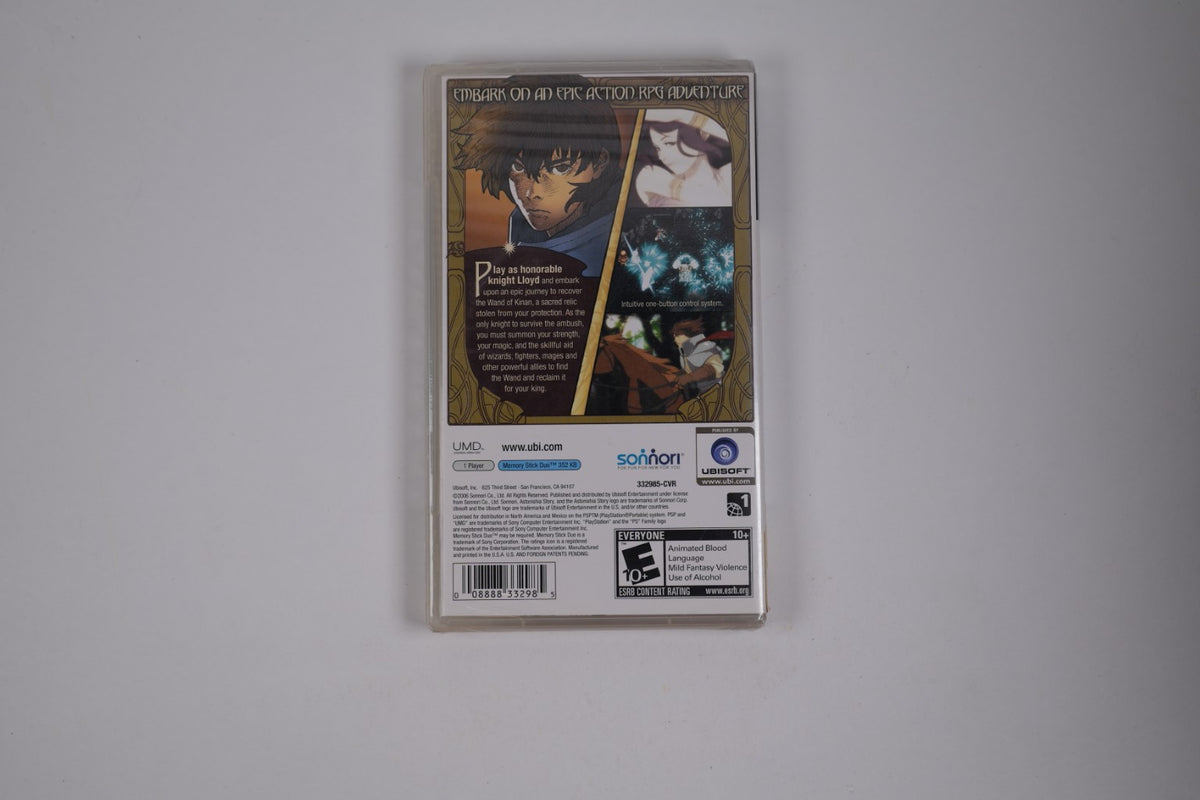 Astonishia Story - Sealed
